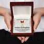 Mother & Daughter | The Bond | Alluring Beauty Necklace