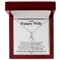 To My Future Wife | First Time | Alluring Beauty Necklace