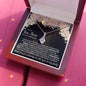 To My New Mom | Day of the Wedding | Alluring Beauty Necklace