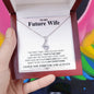 To My Future Wife | First Time | Alluring Beauty Necklace