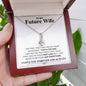 To My Future Wife | First Time | Alluring Beauty Necklace