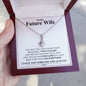 To My Future Wife | First Time | Alluring Beauty Necklace