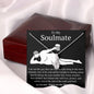 To My Soulmate | Lve You | Alluring Beauty Necklace