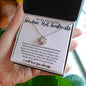 To My Stunning Smokin' Hot Soulmate | Queen | Love Knot Necklace