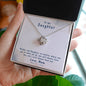 To My Daughter | Always Have You | Love Knot Necklace