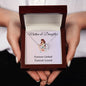 Mother & Daughter | Forever Linked | Interlocking Hearts Necklace