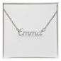 Personalized Name Necklace
