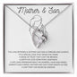 Mother & Son | Undone | Forever Love Necklace
