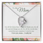 My Mom | Thank You | Forever Love Necklace