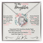My Lovely Daughter | Some Day | Forever Love Necklace