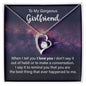 My Gorgeous Girlfriend | Out of Habit | Forever Love Necklace