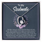 To My Soulmate | The Day I Met You | Forever Love Necklace