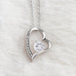 My Mom | Thank You | Forever Love Necklace