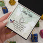 To My Army Wife | Love's Involved | Forever Love Necklace