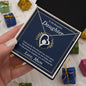 My Daughter | The Amazing Woman | Forever Love Necklace