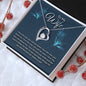 My Wife | Love the Way | Forever Love Necklace