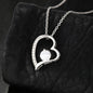 To My Daughter | Never Forget | Forever Love Necklace