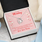 To My Mommy | Are You Ready | Forever Love Necklace