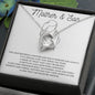 Mother & Son | Undone | Forever Love Necklace