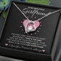To My Girlfriend | That's The One | Forever Love Necklace