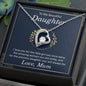 My Daughter | The Amazing Woman | Forever Love Necklace