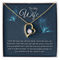 My Wife | Love the Way | Forever Love Necklace