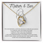 Mother & Son | Undone | Forever Love Necklace