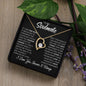 To My Soulmate | One Wish | Forever Love Necklace