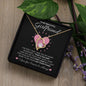 To My Girlfriend | That's The One | Forever Love Necklace