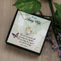 To My Army Wife | Love's Involved | Forever Love Necklace