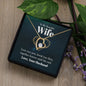 My Beautiful Wife | Until the End | Forever Love Necklace