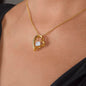 My Mom | Thank You | Forever Love Necklace