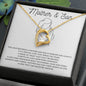 Mother & Son | Undone | Forever Love Necklace