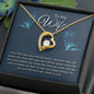 My Wife | Love the Way | Forever Love Necklace