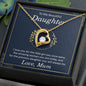 My Daughter | The Amazing Woman | Forever Love Necklace