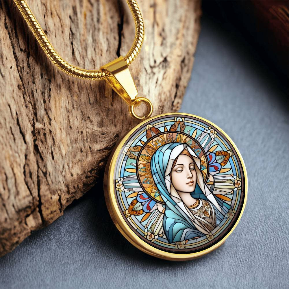 Virgencita Necklace