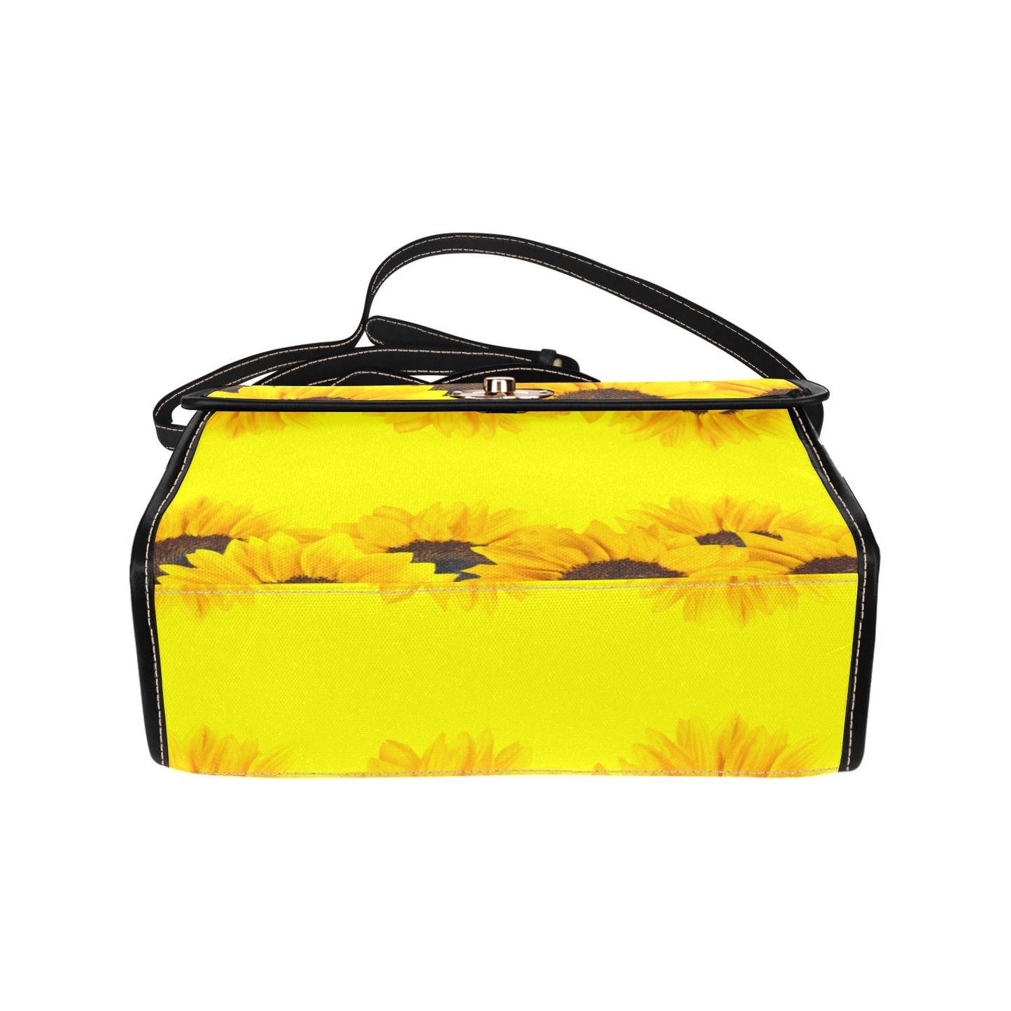 Sunflower Canvas Bag