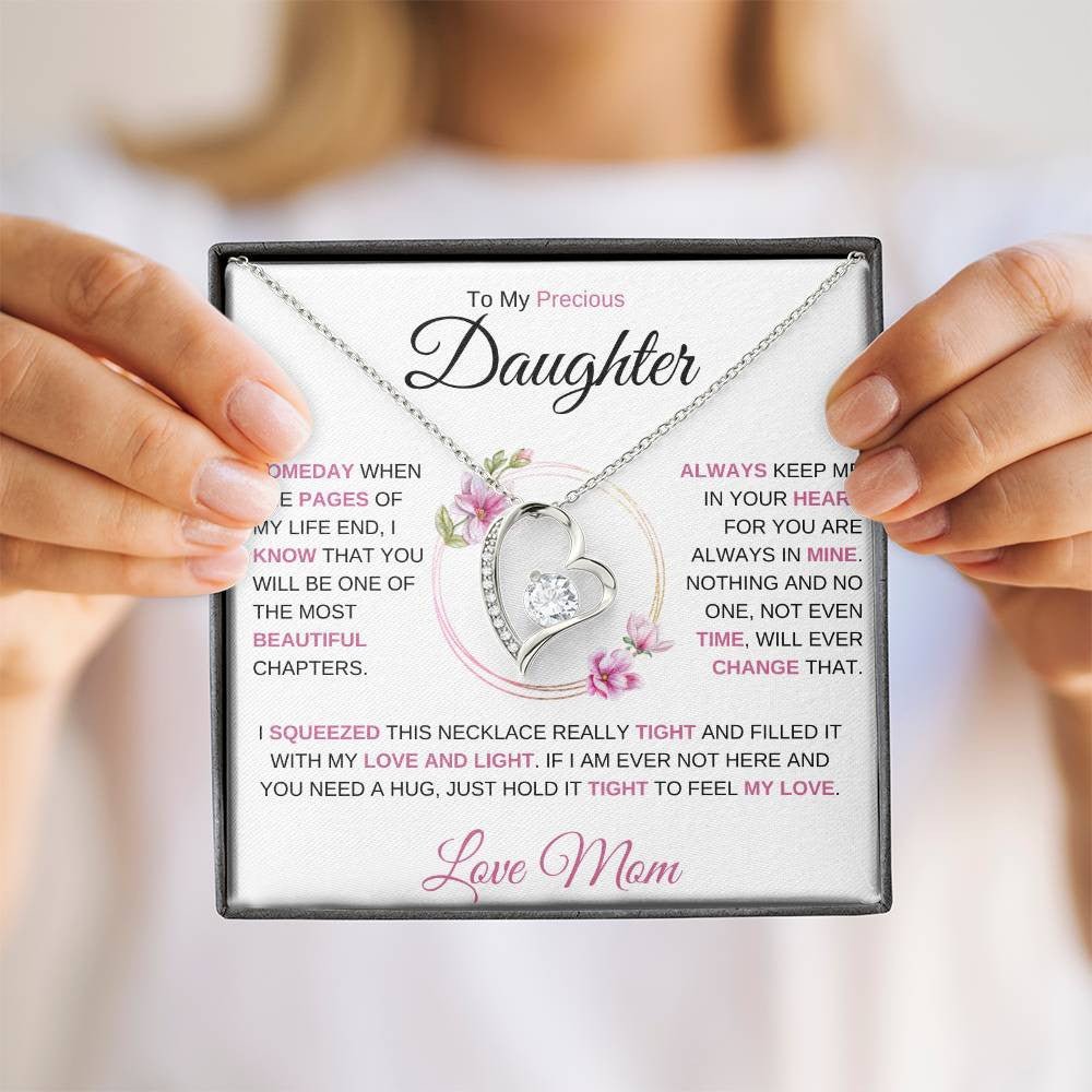 Precious Daughter | Forever Love Necklace