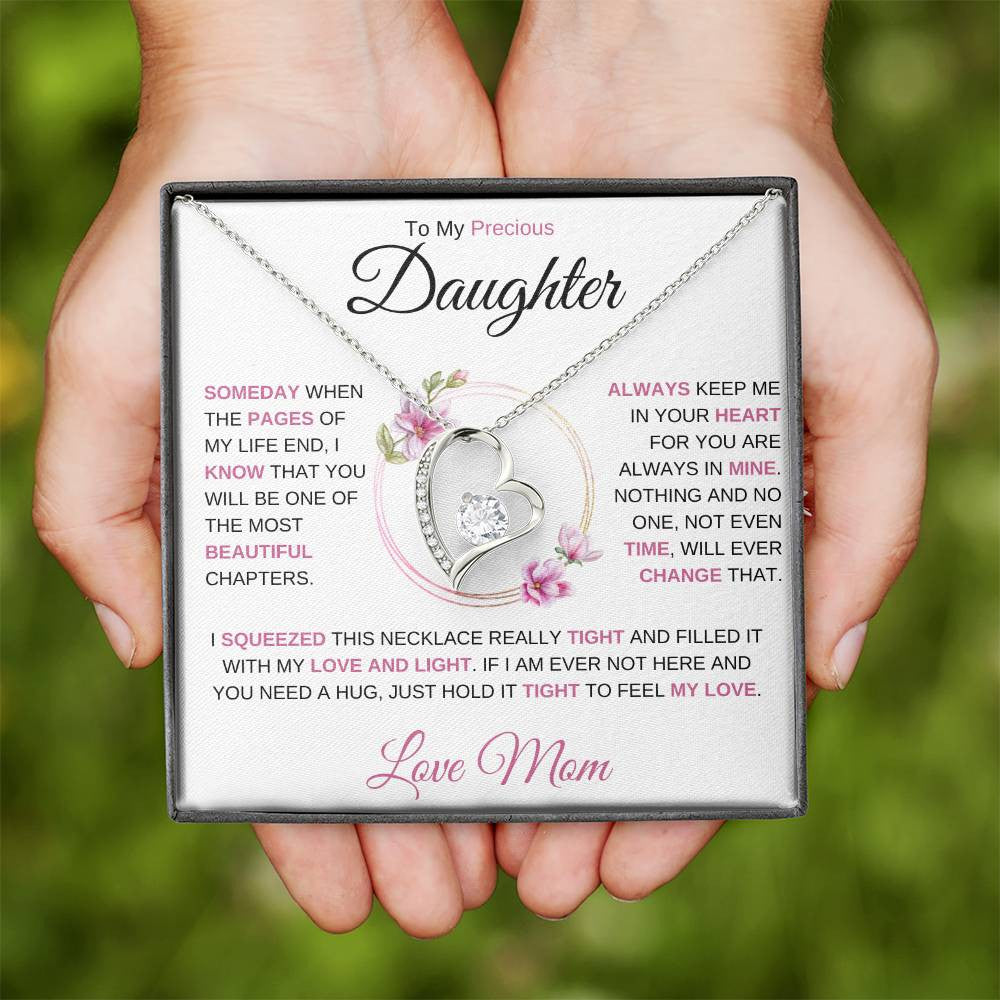 Precious Daughter | Forever Love Necklace