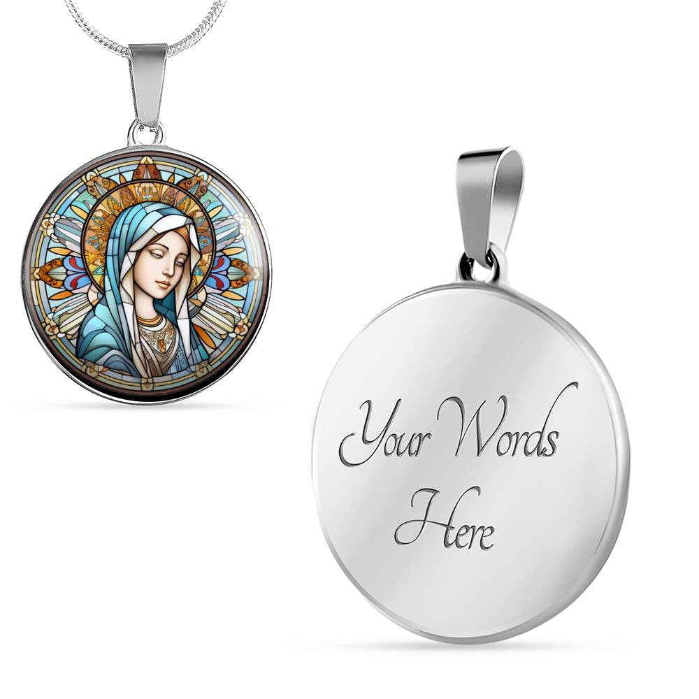 Virgencita Necklace