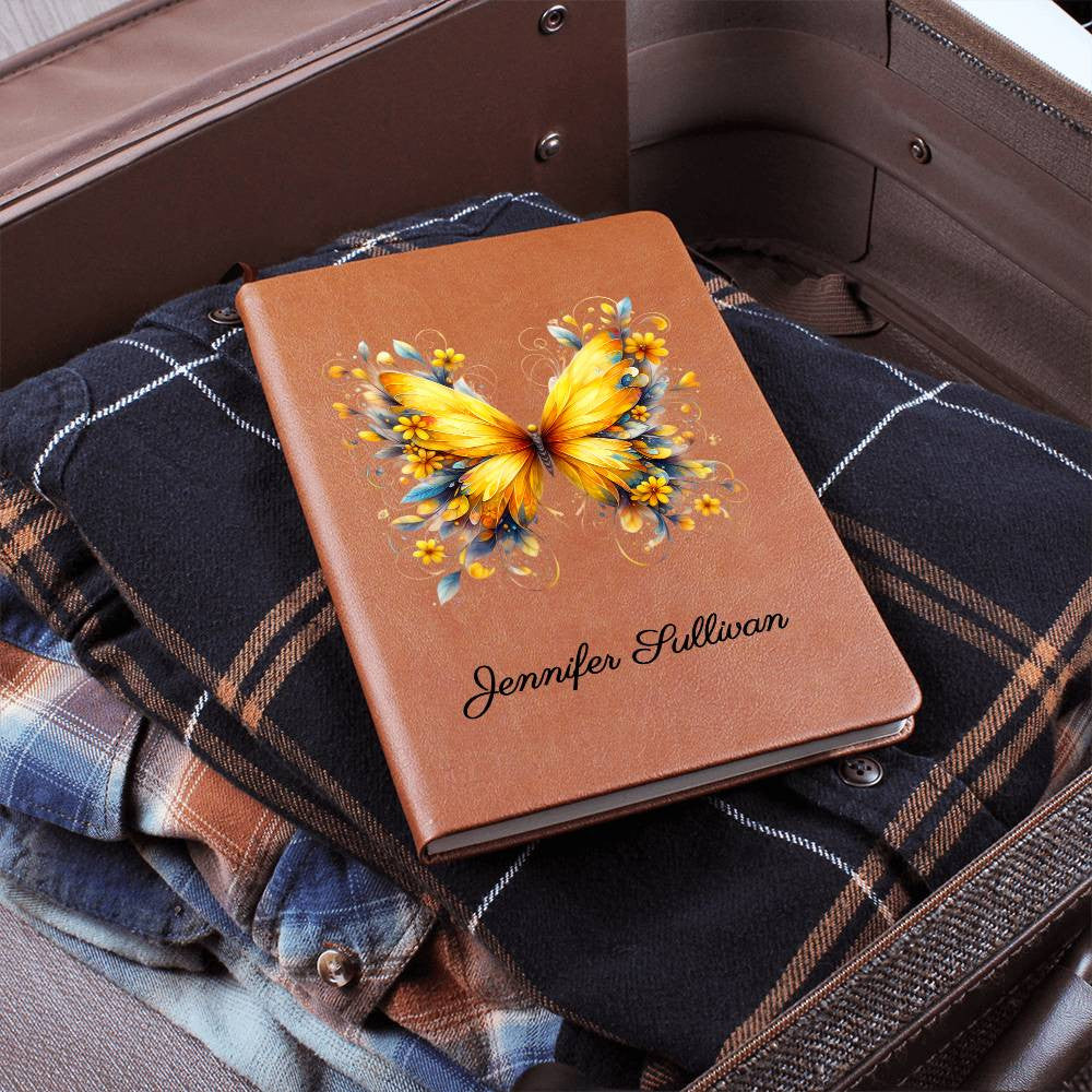 Personalized Butterfly Gift