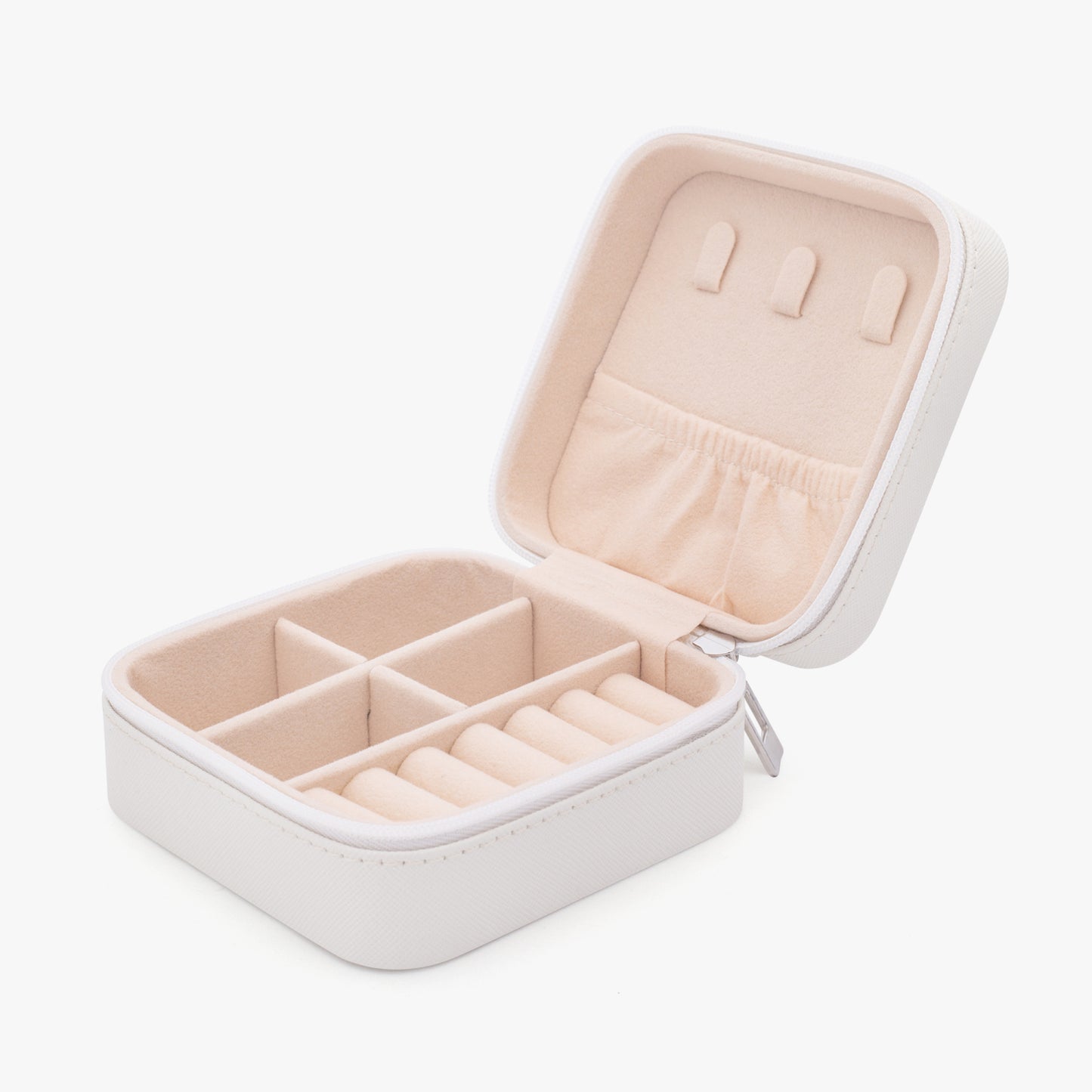 PU Leather Ring Box