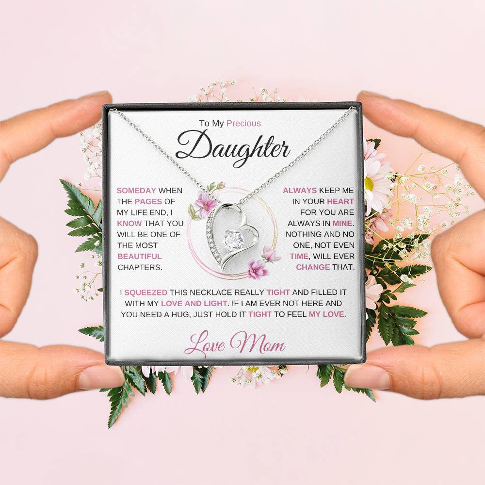 Precious Daughter | Forever Love Necklace