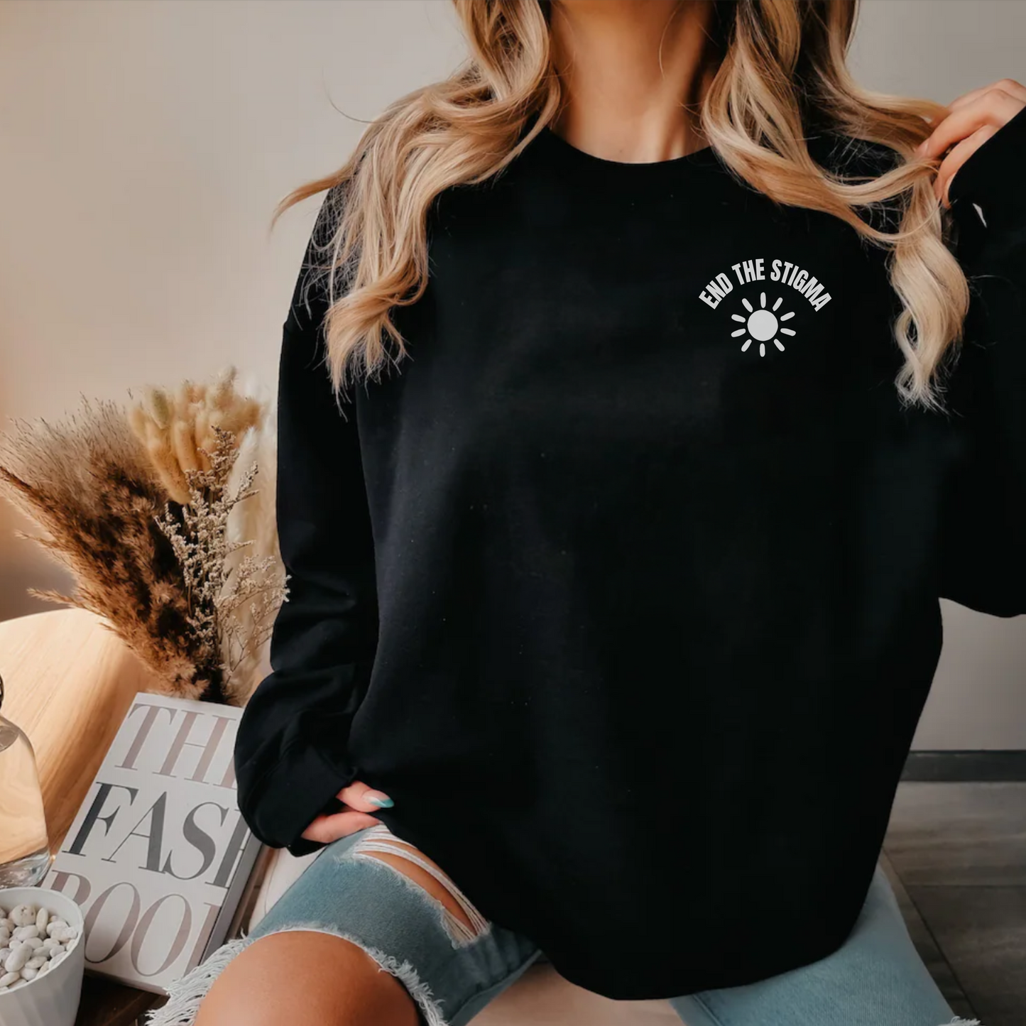Mental Health Matters Shirt or Sweatshirt