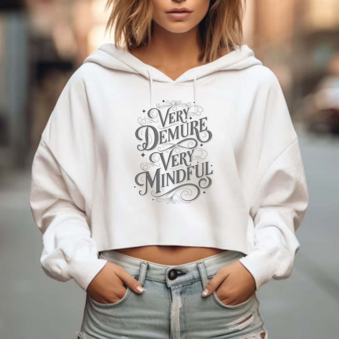 Trending Very Demure Sweatshirt