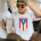 Puerto Rico Se Respeta Unisex Tee