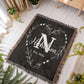 Newlywed Blanket Gift