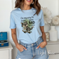 On My Way To Make Some Bad Decisions Tshirt, Sarcastic Adult Quote, Silly Dog Skateboarding, Best Friend Gift, Gift for Friend, Bride Tshirt