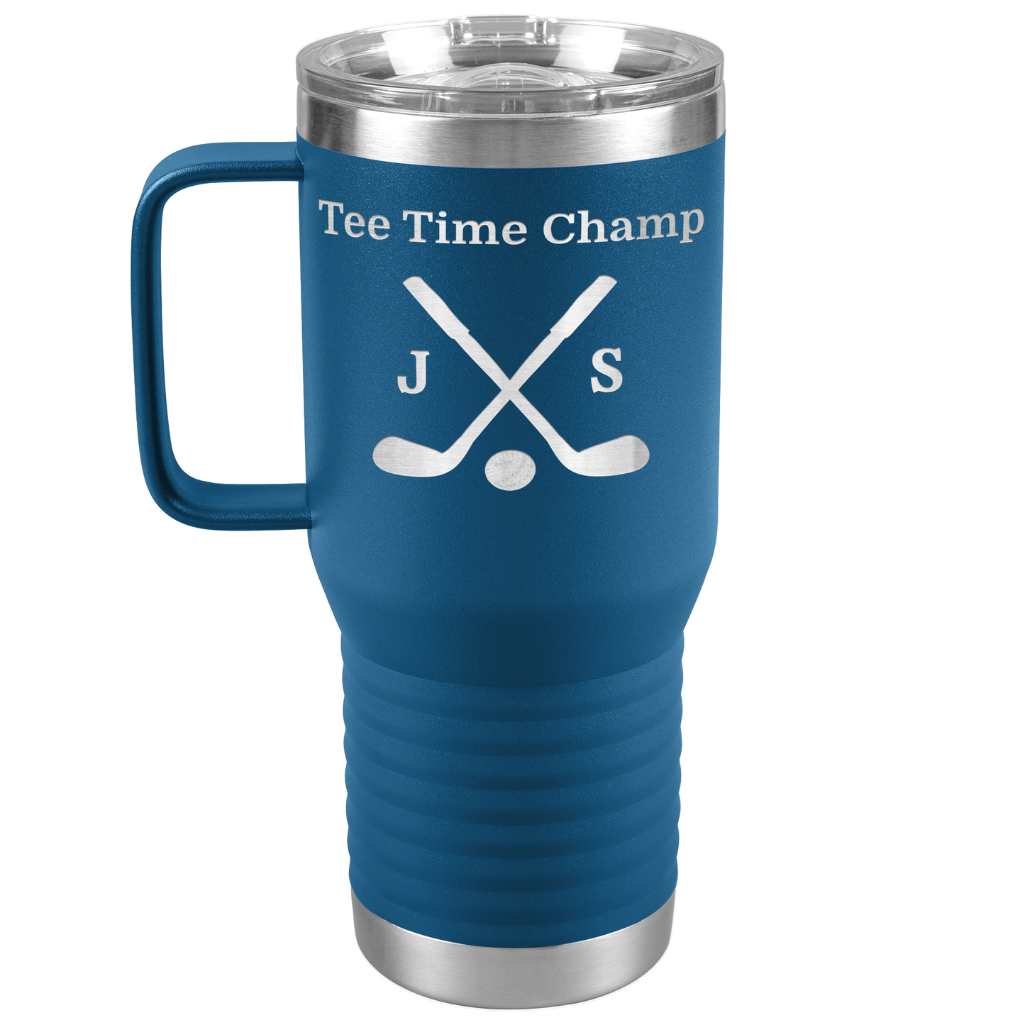 Personalized Golf Gift - 20 oz Tumbler