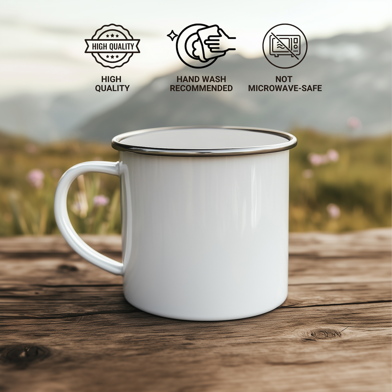 Gifts from Men for Psychiatrist Moms - Camping Mug with Funny Quote, Perfect for Mother's Day, by I Am A Psychiatrist Dad, Just Like A Normal Dad Except Much Cooler. - Image 4